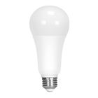 SATCO S28653 16.5A19LED/930/120V 16.5 Watt; A19 LED; 90CRI; 3000K; Medium base; 220 deg. Beam Angle; 120 Volt; 1600 Lumens; CEC