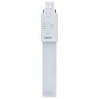 SATCO S28730 (6W/LED/CFL/5CCT/GX23/BP) 6 Watt LED PL 2-PIN - GX23 Base - 27K/30K/35K/40K/50K CCT Selectable - 120-277 Volt - Type B - Ballast Bypass