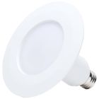 SATCO S29598 (8.5WLED/4''TRIM/5CCT/120V/2PK)  8.5 Watt LED Downlight Retrofit - 4 Inch - CCT Selectable - 120 Volt - 2 Pack