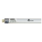 SATCO S29911-TF (25T5/LED/46-850/DR/TF SHATTER) 25 Watt T5 LED - Miniature bi-pin base - 5000K - 50000 Average rated hours - 3500 Lumens - Type A - Ballast dependent - Shatter Proof