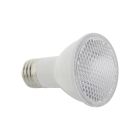 SATCO S39188 6.5PAR20/LED/40'/AMBER;6.5 Watt; PAR20 LED; Amber color; 40 deg. Beam Angle; Medium base; 120 Volt; Turtle Friendly
