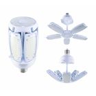 SATCO S39679 90W/LED/HID/MB-G3/50K/100-277V 90 Watt LED HID Replacement; 5000K; Mogul Extended base; Adjustable Beam Angle; 100-277 Volt