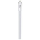SATCO S39720 25T5/LED/46-865/BP/HO/SE-DE 25 Watt T5 LED; Miniature bi-pin base; 6500K; 50000 Average rated hours; 3400 Lumens; 120-277 Volt; Type B; Ballast Bypass; Single or Double Ended Wiring