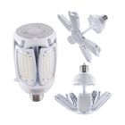 SATCO S39752 60W/LED/HID/MB-G3/50K/100-277V 60 Watt LED HID Replacement; 5000K; Mogul extended base; Adjustable Beam Angle; 100-277 Volt