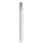 SATCO S39926 12T8/LED/36-830/BP/SE-DE;12 Watt T8 LED; 3Ft; 3000K; Medium Bi Pin base; 50000 Average rated hours; 1400 Lumens; Type B; Ballast Bypass; Single or Double Ended Wiring
