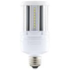 SATCO S49390 18W/LED/HP/850/100-277V/E26 18 Watt LED HID Replacement; 80 CRI; 5000K; Medium base; Economy Hi-Pro