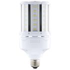 SATCO S49392 36W/LED/HP/850/100-277V/E26 36 Watt LED HID Replacement; 80 CRI; 5000K; Medium base; Economy Hi-Pro