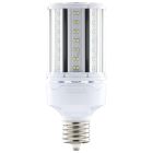 SATCO S49393 45W/LED/HP/850/100-277V/EX39 45 Watt LED HID Replacement; 5000K; Extended Mogul base; Type B Ballast Bypass; Economy Hi-Pro