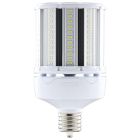 SATCO S49395 80W/LED/HP/850/100-277V/EX39 80 Watt LED HID Replacement; 5000K; Extended Mogul base; Type B Ballast Bypass; Economy Hi-Pro