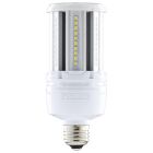 SATCO S49671 22W/LED/HP/827/100-277V/E26 22 Watt LED HID Replacement; 80 CRI; 2700K; Medium base; Economy Hi-Pro