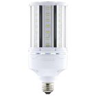 SATCO S49739 45W/LED/HP/850/100-277V/E26 45 Watt LED HID Replacement; 80 CRI; 5000K; Medium base; Economy Hi-Pro