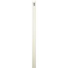 SATCO S49948 8T8/LED/24-840/DR 8 Watt; 2 Foot LED T8; Medium Bi Pin base; 4000K; 50000 Average rated hours; 1250 Lumens; Type A; Ballast dependent