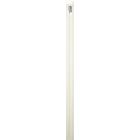 SATCO S49993 10T8/LED/36-850/DR 10 Watt; 3 Foot LED T8; Medium Bi Pin base; 5000K; 50000 Average rated hours; 1450 Lumens; Type A; Ballast dependent