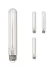 Bulbrite 862769 (LED5T9/30K/FIL/D/B/2-8PK) 5W LED T9 3000K DIMMABLE FILAMENT BASICS-8PK