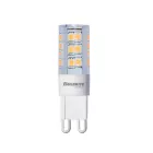 Bulbrite 862936 (LED4G9/27K/120/D-3PK) 4.5W LED G9 CLEAR 2700K 120V DIMMABLE-3PK