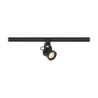 NUVO TH489 12W LED FORGED TRACK HEAD LED; 12 Watt Forged Track Head; Black; 36 deg. Beam Angle