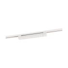 NUVO TH500 15W LED 1 FOOT TRACK BAR LED; 1FT; Track Light Bar; White Finish; 30 deg. Beam Angle