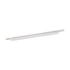 NUVO TH504 45W LED 3 FOOT TRACK BAR LED; 3FT; Track Light Bar; White Finish; 30 deg. Beam Angle