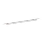 NUVO TH506 60W LED 4 FOOT TRACK BAR LED; 4FT; Track Light Bar; White Finish; 30 deg. Beam Angle