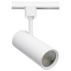 NUVO TH613 TRACK PRO SERIES- 20W- WH- 36 20 Watt; LED Commercial Track Head; White; Cylinder; 36 Degree Beam Angle