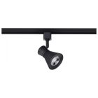 NUVO TH631 12 Watt LED Cinch Track Head - 3000K - Matte Black Finish