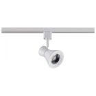 NUVO TH642 12 Watt LED Cinch Track Head - 3000K - Matte White Finish