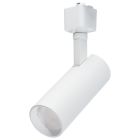 NUVO TH701 (10W CCT LED TRACK HD 36 DG WHT) 10 Watt LED Track Head - 36 Degree Beam Spread - 5 CCT Selectable - Matte White Finish