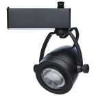 NUVO TH914 (12W LED TRACK HEAD PINCH BACK) 12 Watt LED Track Head - Starfish Enabled - Pinch Back - Black Finish - 120 Volt - RGBTW