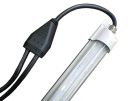 HT-Flex VHTCL25W60IN5K HT150015 60'' Cooler Light 25 W 5000K Direct Wire