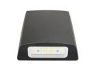 Maxlite WP-ADS20U-CSBEM0PC (104546) WALLMAX CUTOFF 20W, 120/277V, 3/4/5K, BRONZE, 0C BATTERY BACKUP, PHOTOCELL