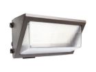 Maxlite WPOP120U-WCSBCREM0 (106127) WALLMAX OPEN FACE WALL PACK - WATT SELECT HIGH (80-120W), 120-277V, CCT SELECT 3/4/5K, CONTROLS READY, BRONZE, 0 DEG C, BATTERY BACKUP
