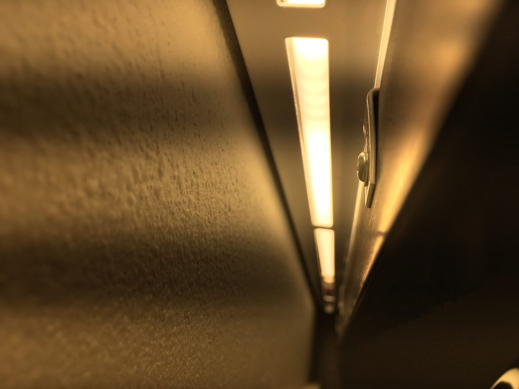 light flickering
