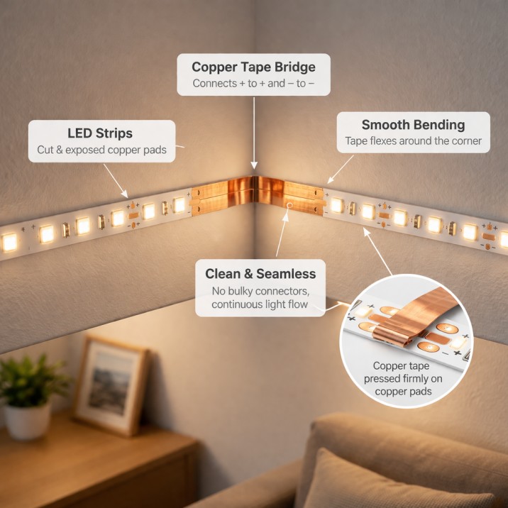 Direct Wire Connection