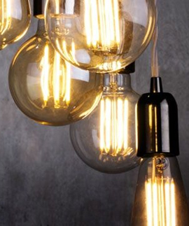 Filament Bulbs