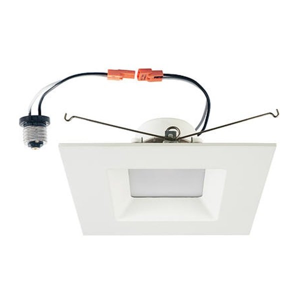 Square Led Downlight Fixtures For 6 Square Downlights