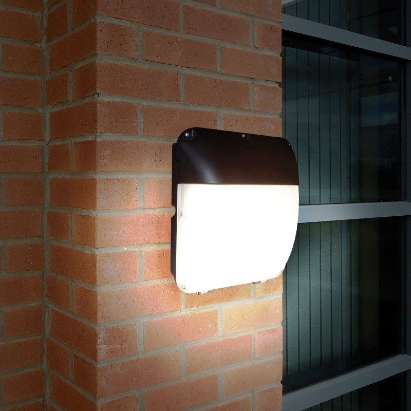 Led Outdoor Commercial Lighting
