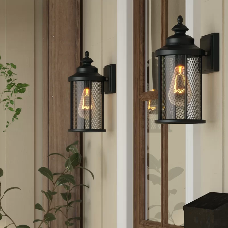 Led Outdoor Light Fixtures