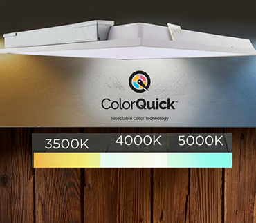 Color Selectable Panels